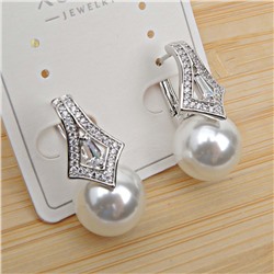 XUPING Серьги с английским замком арт. 18 1915 (id 282279)