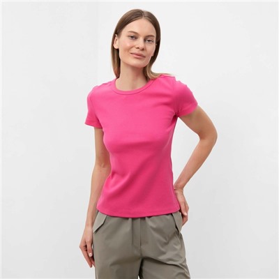 Футболка женская Little Secret, розовая, размер 44 (M)