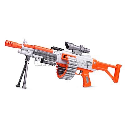 Автомат "Быстрый выстрел" в коробке