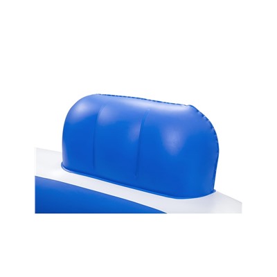 Бассейн надувной «Семейный», 231×219×79 см, от 6 лет, 54422