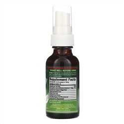 California Natural, Спрей для повышения иммунитета, 1 унция (30 мл)