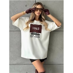 Футболка оверсайз, Артикул: 133654