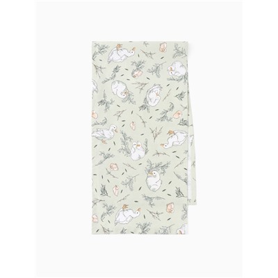 Дорожка на стол «Доляна» Divine day 40×146 см, рогожка 164 г/м², 100% хлопок