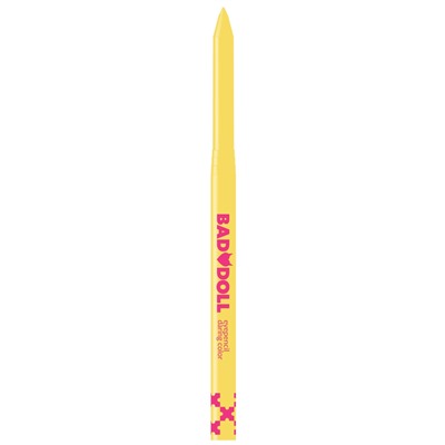 Карандаш механический для глаз Bad Doll тон 402 limoncello