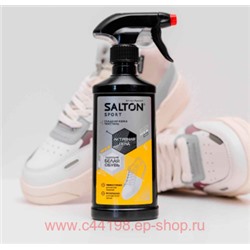 Salton Express Sport Активная Пена для очищения белой обуви подошв и рантов 200мл