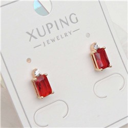 XUPING Серьги-пуссеты на гвоздиках арт. 18 1883 (id 282247)