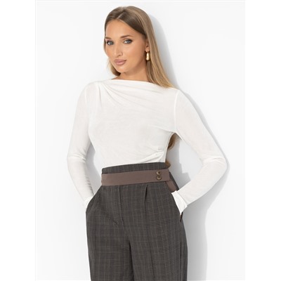 CHARUTTI Лонгслив 12250