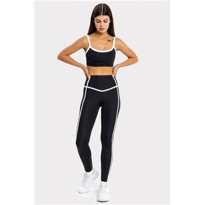 Брюки женские 342298 (Черный)