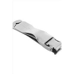 Mertz Книпсер для ногтей матированный 455, серебристый, 13 мм KRISTALLER, 1181553