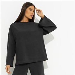 Лонгслив из мягкой ткани, Приду во снах