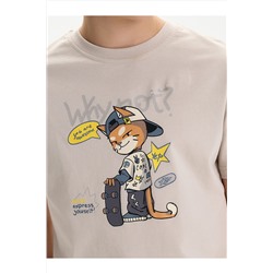 Футболка для мальчиков PELICAN, 1241602