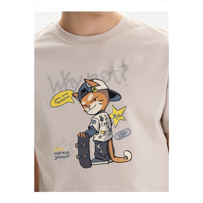 Футболка для мальчиков PELICAN, 1241602