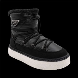 Дутики Р186 черные