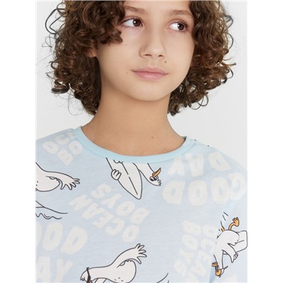 КОМПЛЕКТ ДЛЯ МАЛЬЧИКОВ (ФУТБОЛКА, ШОРТЫ) 563318