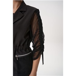 Пиджак Кейти (чёрный)