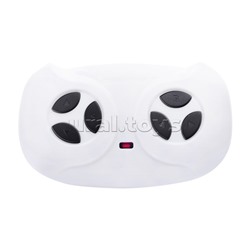 Электромобиль "Автокросс" на аккумуляторе, с р/у управлением, в коробке (красный)