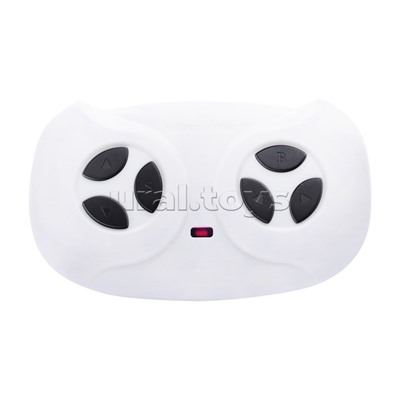 Электромобиль "Автокросс" на аккумуляторе, с р/у управлением, в коробке (красный)