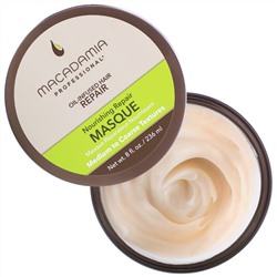 Macadamia Professional, Nourishing Repair Masque, Medium to Coarse Textures,  8 fl oz (236 ml)