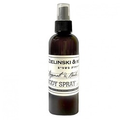 Спрей для тела Zielinski&Rozen Bergamot & Neroli, Orange