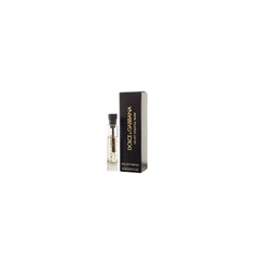 Туалетная вода Dolce and Gabbana Velvet Oriental Musk 1,5мл жен edp тестер