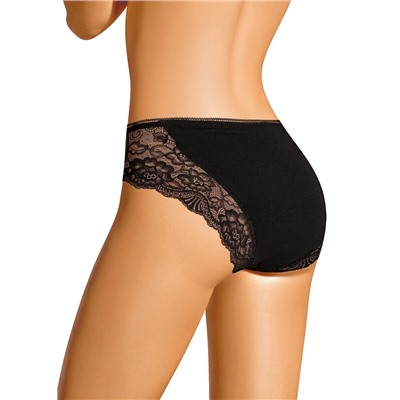 Трусы жен. Кружево хлопок
