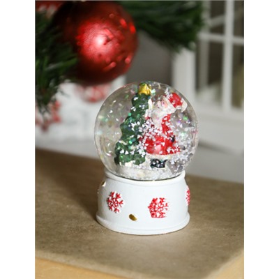 Новогодний шар 4,5 см микс / 3045 /уп 12/144/БЕЗ ВЫБОРА ФОРМЫ