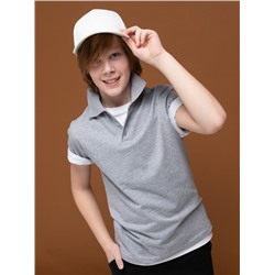 Джемпер (модель "футболка") для мальчиков