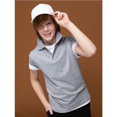 Джемпер (модель "футболка") для мальчиков