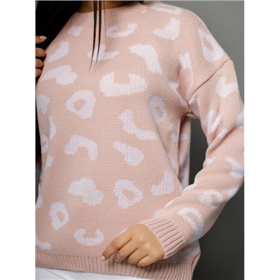 Джемпер "Леопард"