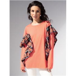 CHARUTTI Лонгслив 12275