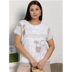 LT Collection Блуза Б15365-20М
