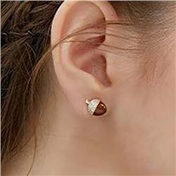 Серьги на гвоздиках арт. 13 4249 (id 281210)