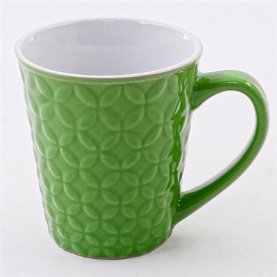 9-23138-4 Кружка 300мл Green LR (х1)