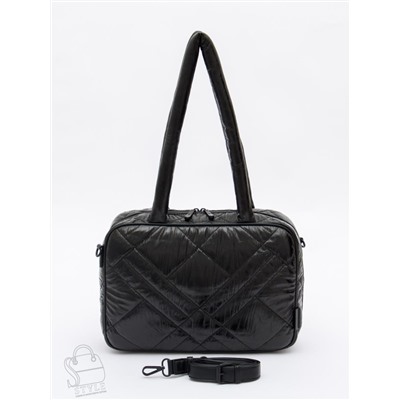 Сумка женская  5149L black Velina Fabbiano-Safenta  в Новосибирске