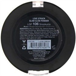 J.Cat Beauty, Румяна + бронзер Love Struck, оттенок LGP106 «Дорогая», 7,5 г