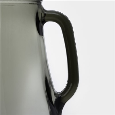 Кувшин «Крист», 1.5 л, стекло, крышка МИКС