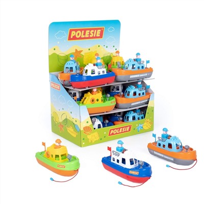 Wader Катер (дисплей №7) Polesie