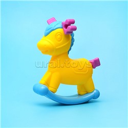 Погремушка "Лошадка" в пакете