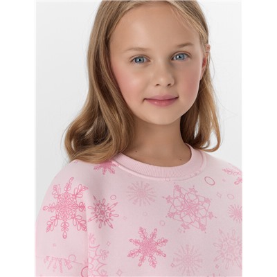 СВИТШОТ ДЛЯ ДЕВОЧЕК 127897/1