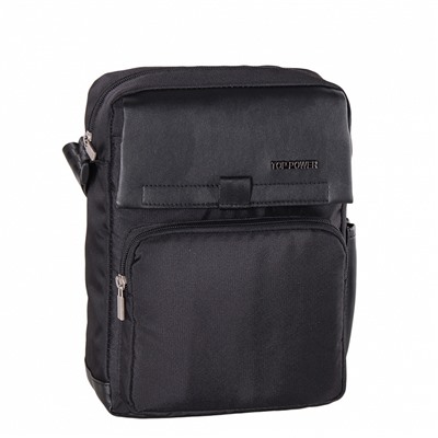 Сумка 2308TP black Top Power