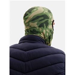 Маска - балаклава Camouflage, ONE SIZE, хаки