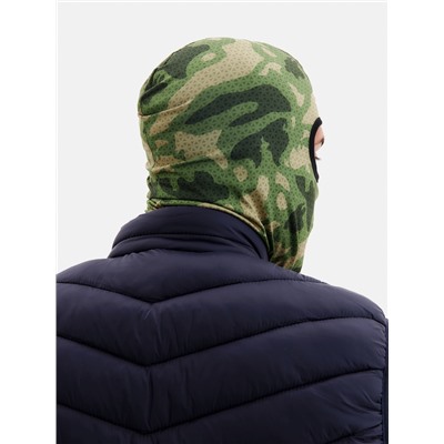 Маска - балаклава Camouflage, ONE SIZE, хаки