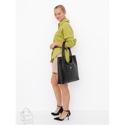 Сумка женская  5160-1 black Velina Fabbiano-Safenta