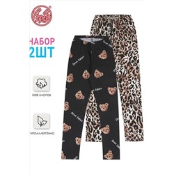 Леггинсы 2шт. АПРЕЛЬ, 1033427