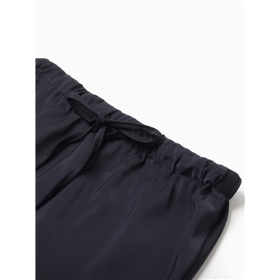 Юбка миди женская MINAKU: Enjoy, синяя, размер 46