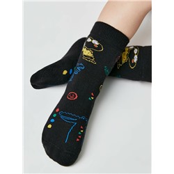 Теплые CONTE-KIDS SOF-TIKI Носки детские махровые