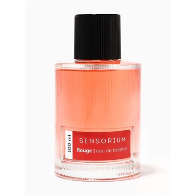 Туалетная вода женская Sensorium Rouge, 100 мл