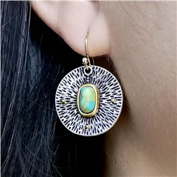 Серьги на крючках арт. 13 4859 (id 273654)