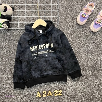 кофта с начесом 2054891-3