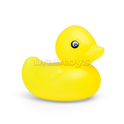 Пирамидка "Утёнок" (5 колечек) в сетке